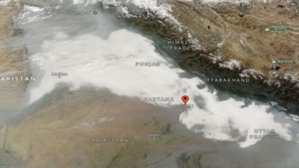 Nasa Satellite Pictures
