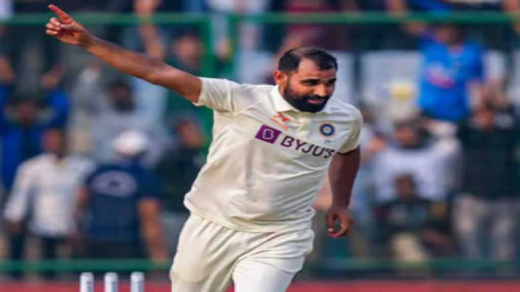 Mohammed Shami
