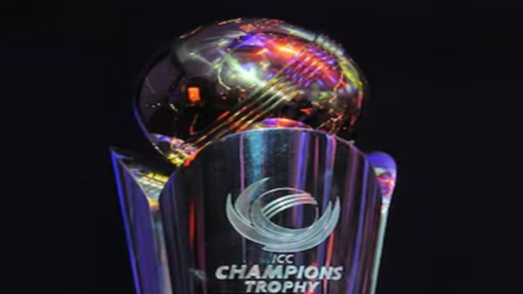 Champions Trophy Final