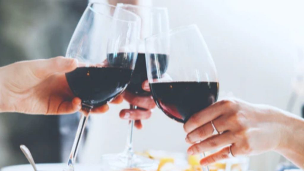 Red Wine Fight Cancer