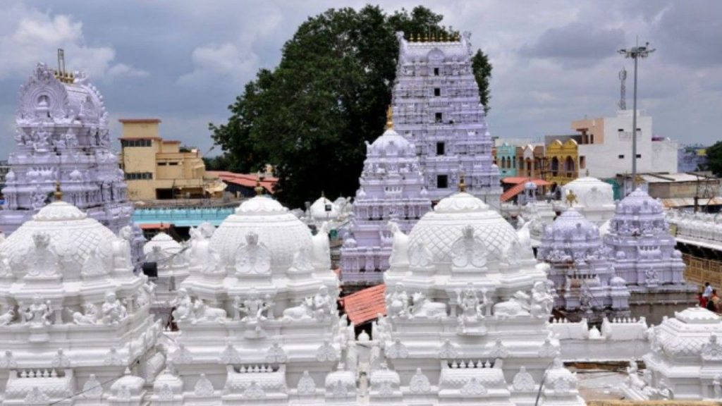Vemulawada Temple