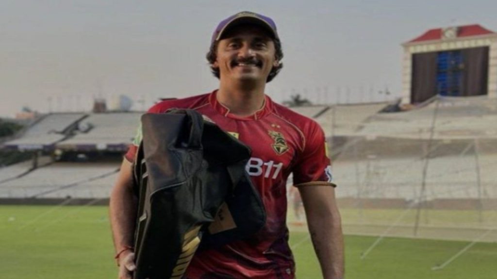 RCB Bowling Coach