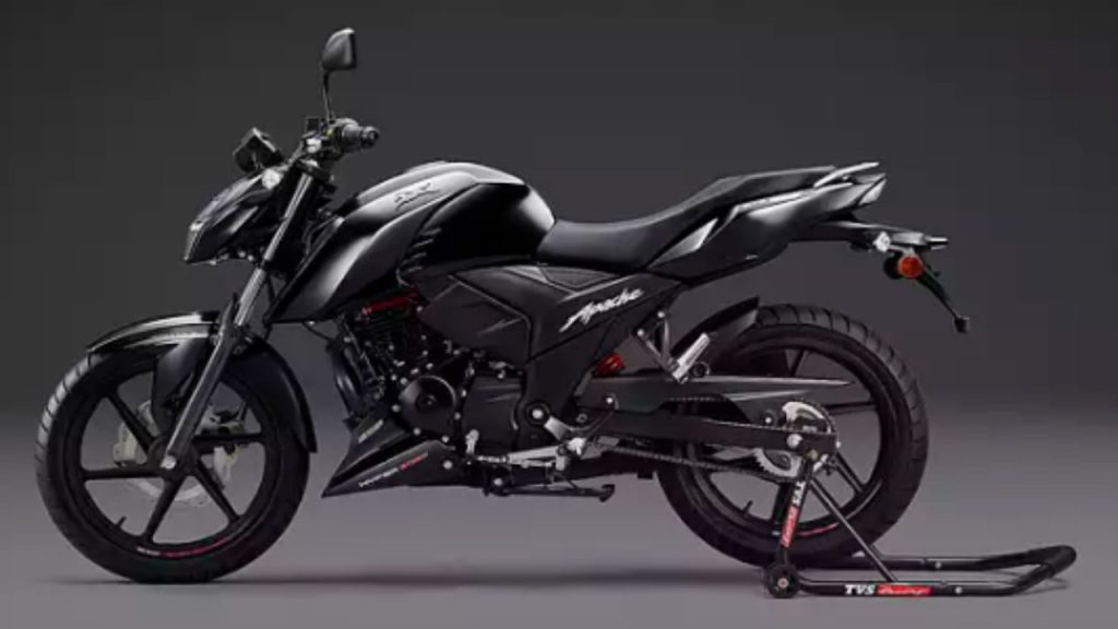 TVS Apache RTR