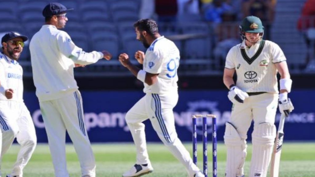 ICC Test Rankings