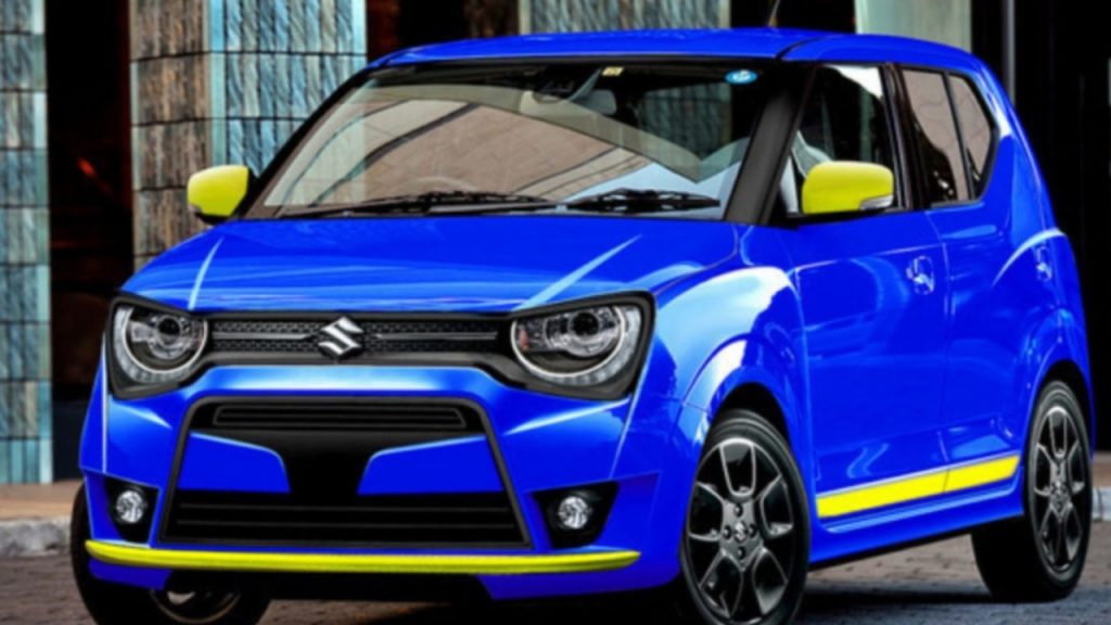 New Gen Suzuki Alto