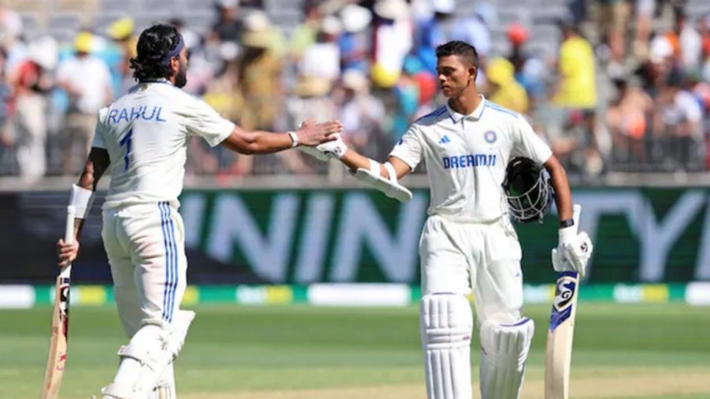 Rahul-Yashasvi