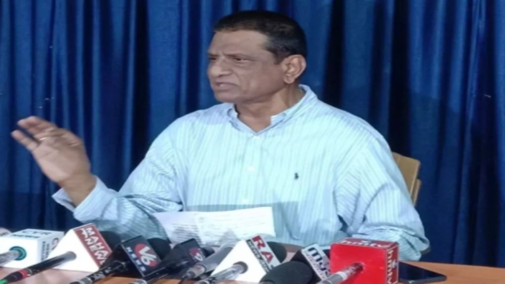 Former MLA Gone Prakash