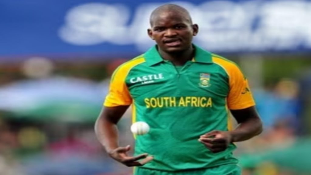 South Africa Former Players