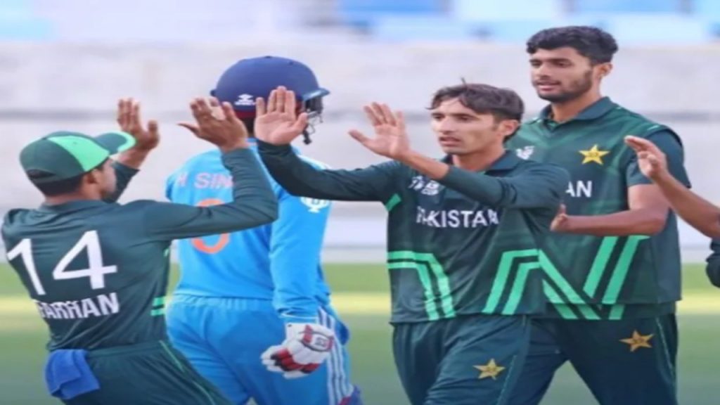India vs Pakistan