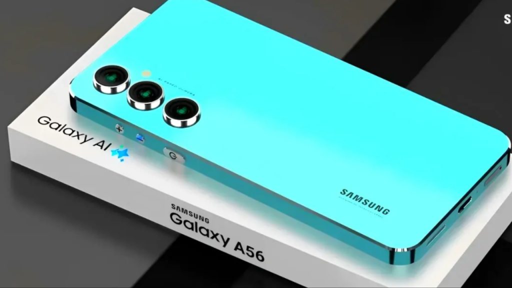 Samsung A56