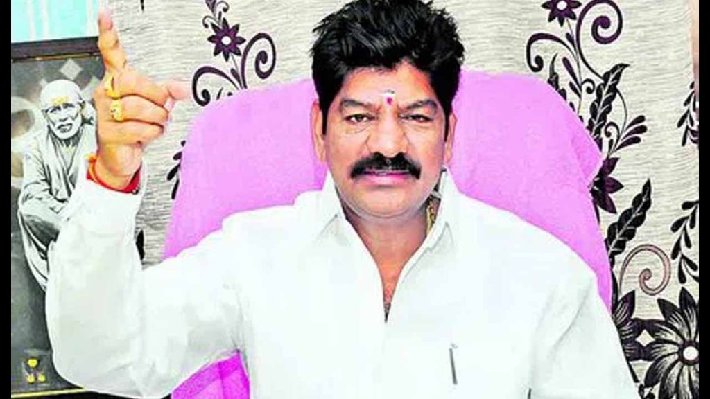 Shankar Naik
