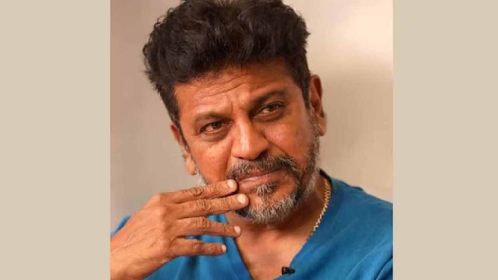 Shiva Rajkumar Health