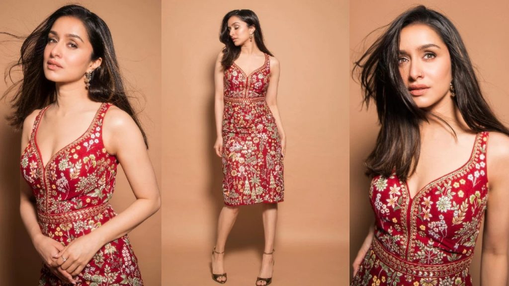 Shraddha Kapoor