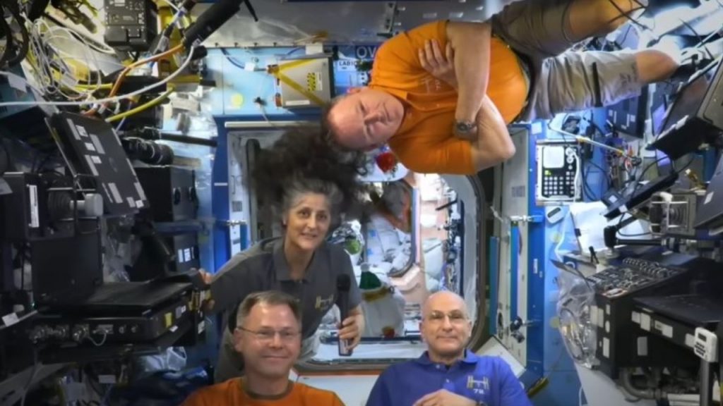 Sunita Williams