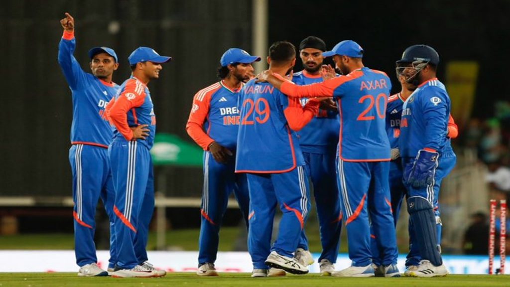 IND vs SA