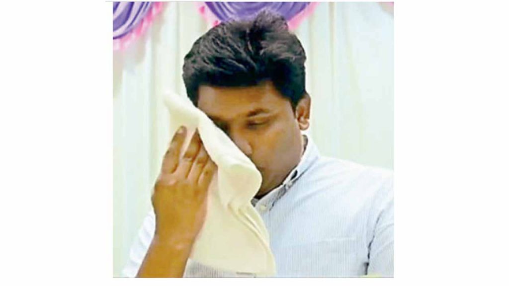 Tears From Kakinada Collect