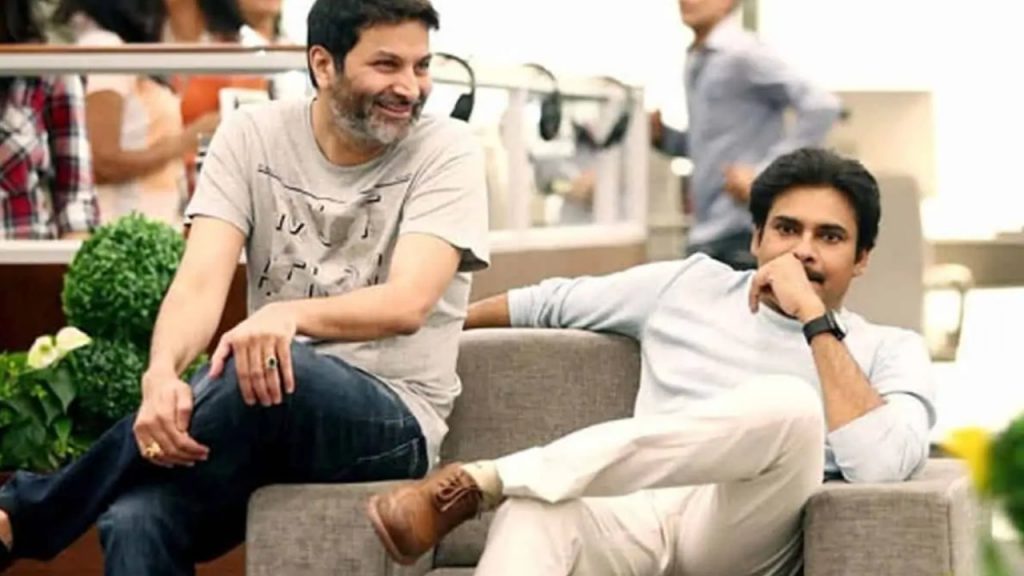 Producer Naga Vamsi Planning Huge Political Movie under Trivikram Direction for Supporting Pawan Kalyan