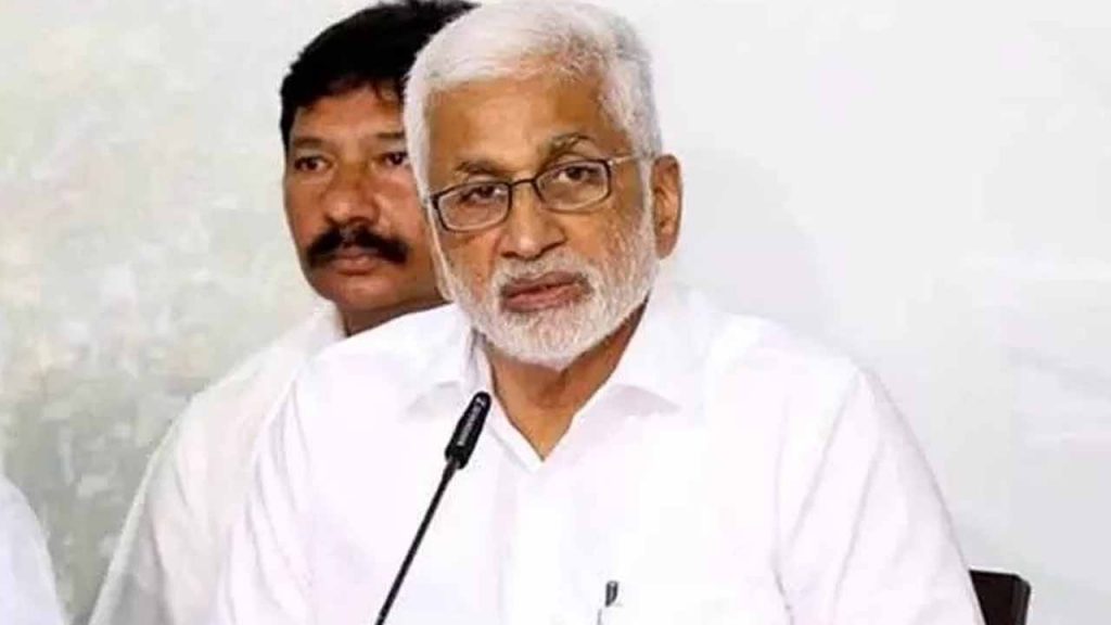 Vijayasai Ycp