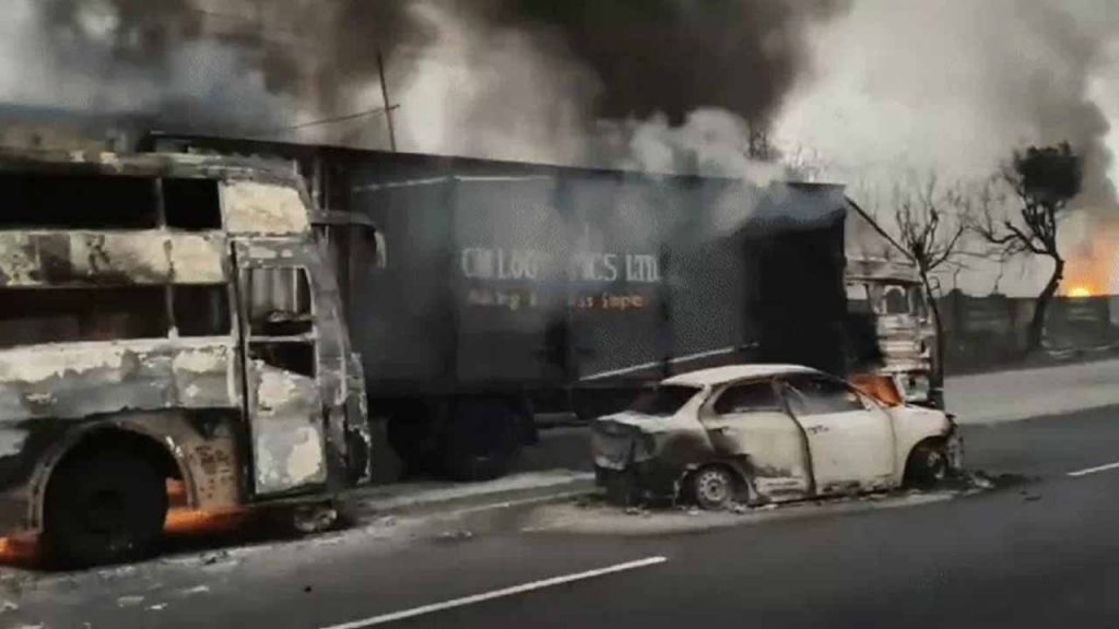 LPG tanker explosion..incident details..