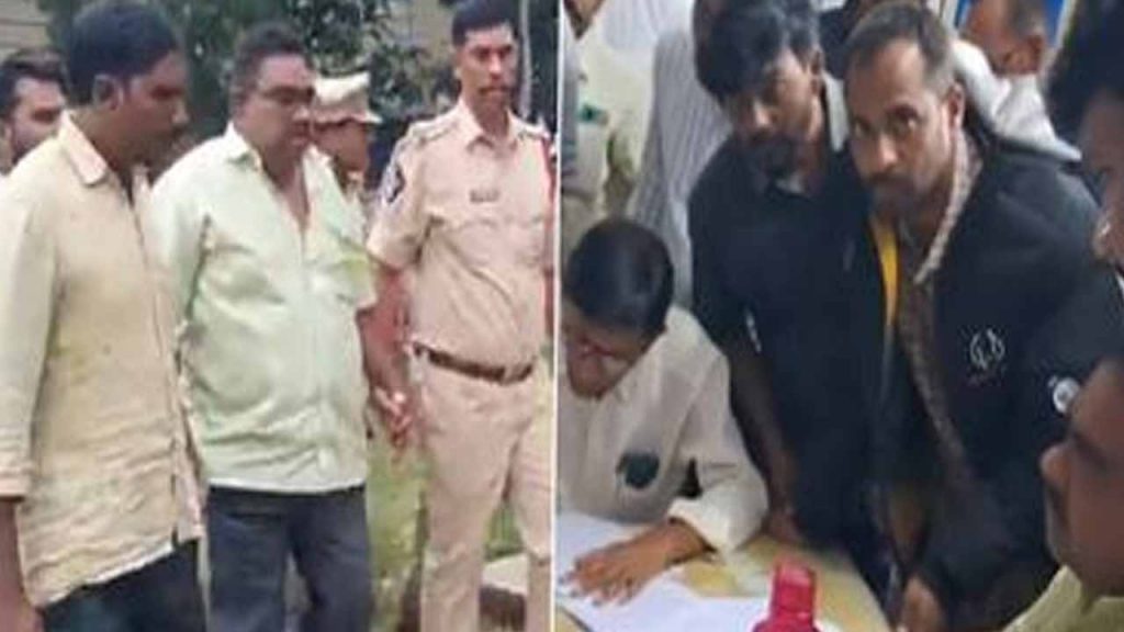 14 days remand for accused of attack on MPDO
