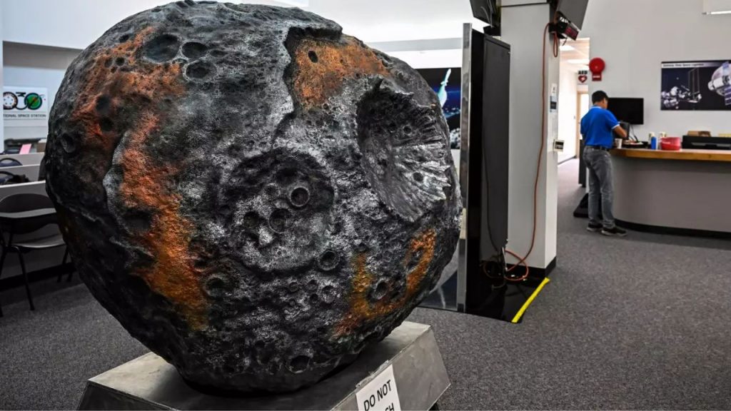 16 Psyche Asteroid Costly Asteroid Space Treasure Mukesh Ambani