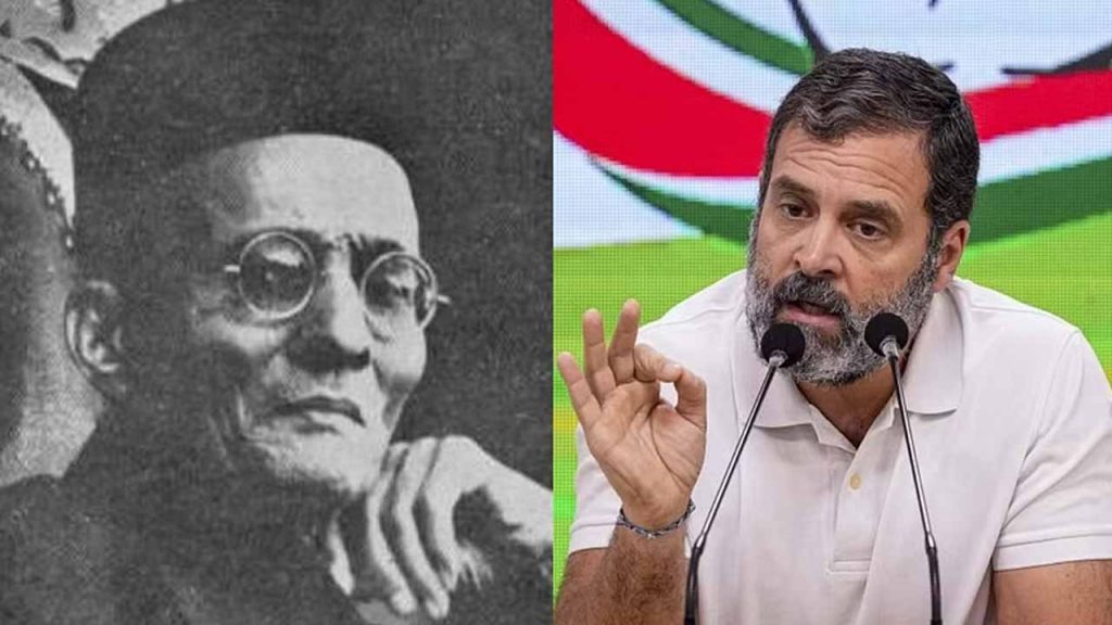 Savarkar Controversy: Court summons to Rahul Gandhi