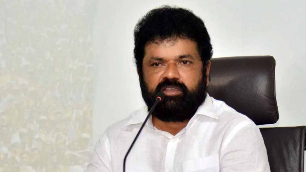 A setback for Nandigam Suresh in the Supreme Court