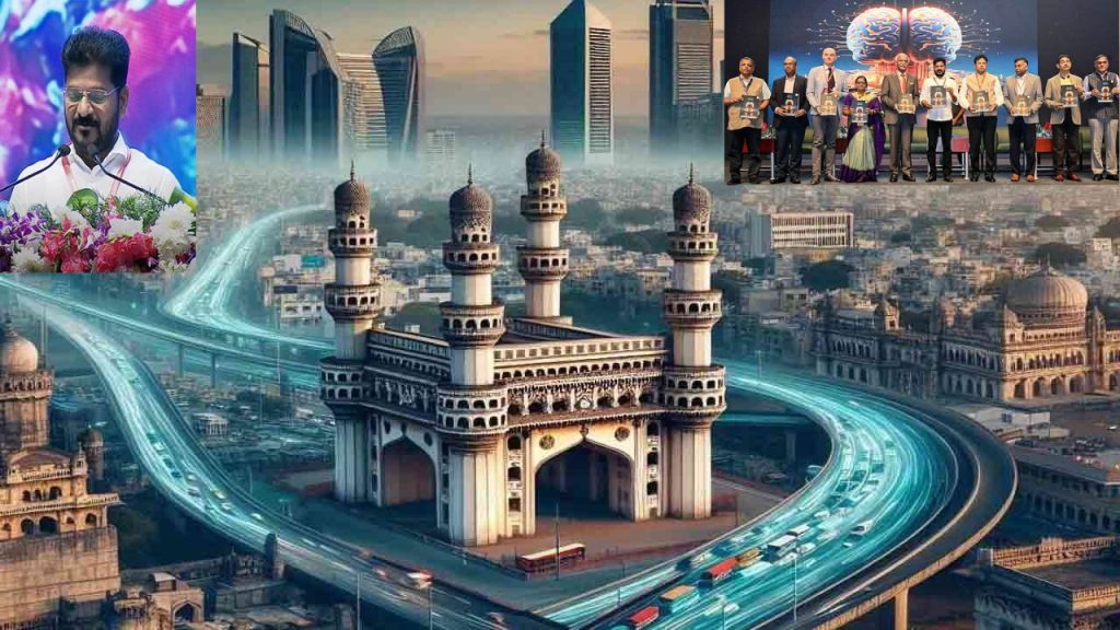 Ai City Hyderabad Ai Revolution Telangana Govt Cm Revanth