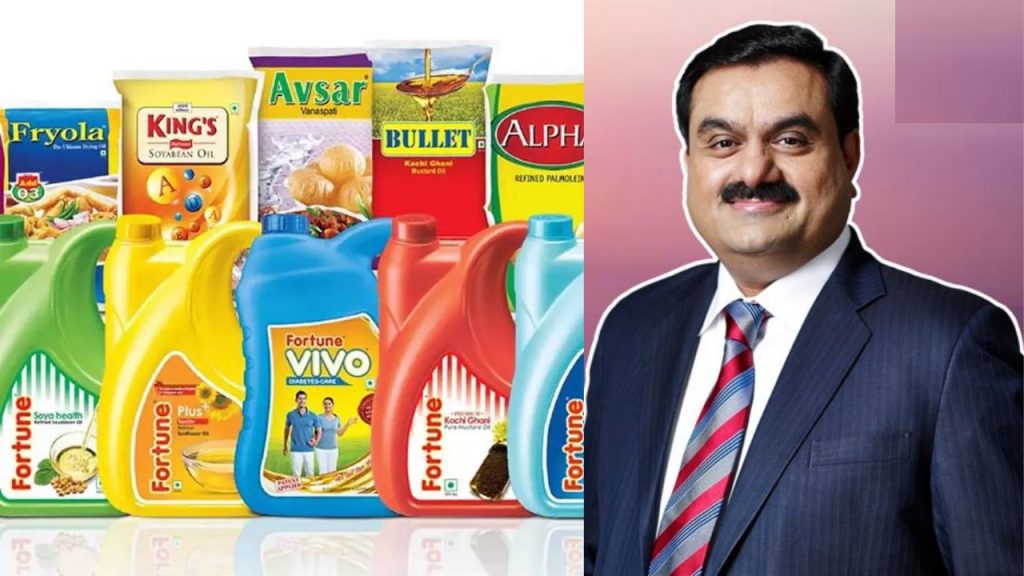 Adani Wilmar Adani Enterprises Adani Commodities 