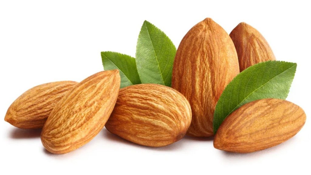 Almonds, Healthy Diet
