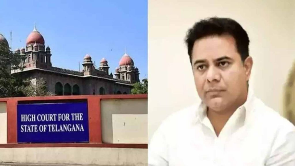 Arguments on the KTR Quash Petition