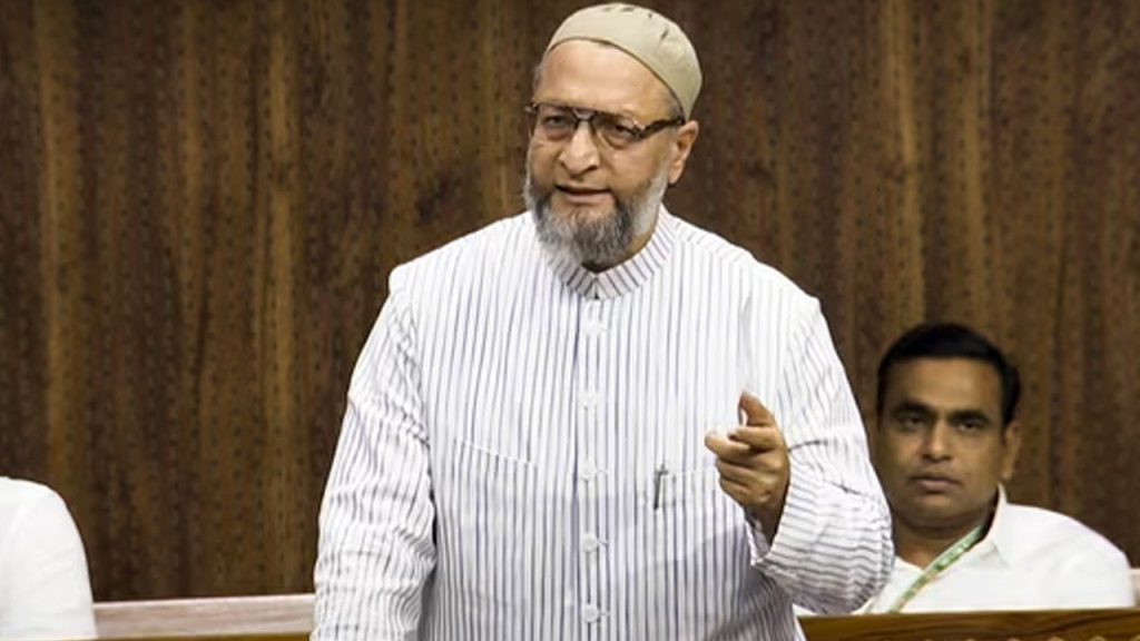Asaduddin Owaisi