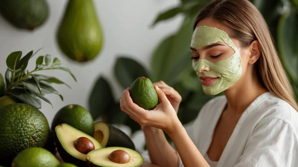 Avocado Face Mask