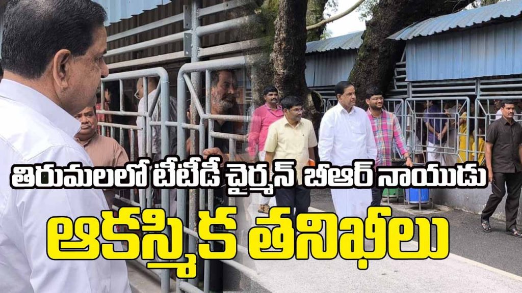 Br Naidu Tirumala