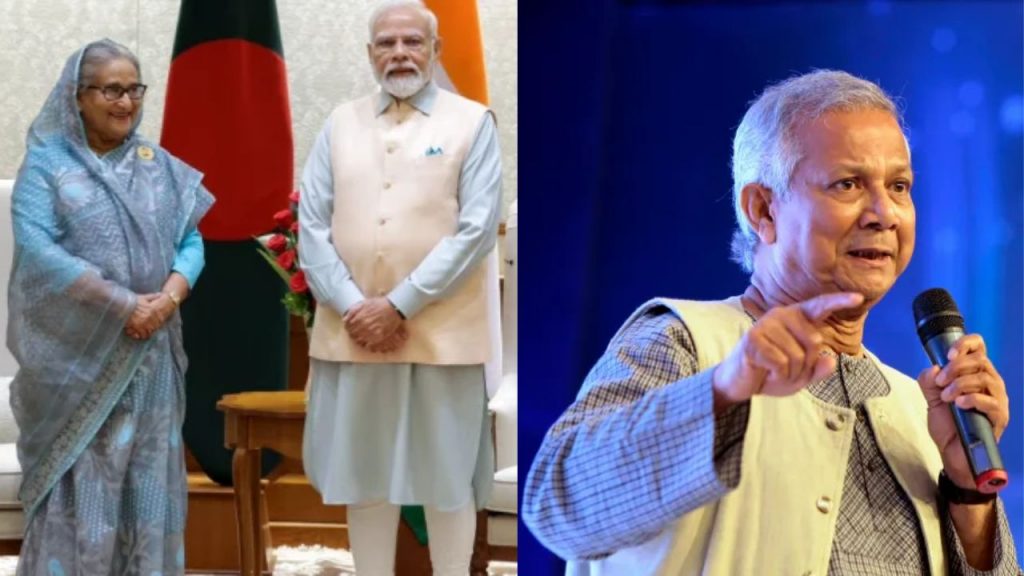 Bangladesh Diplomatic Note India Sheikh Hasina India Vs Bangladesh