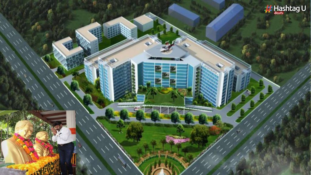 Basavatarakam Indo American Cancer Hospital In Amaravati