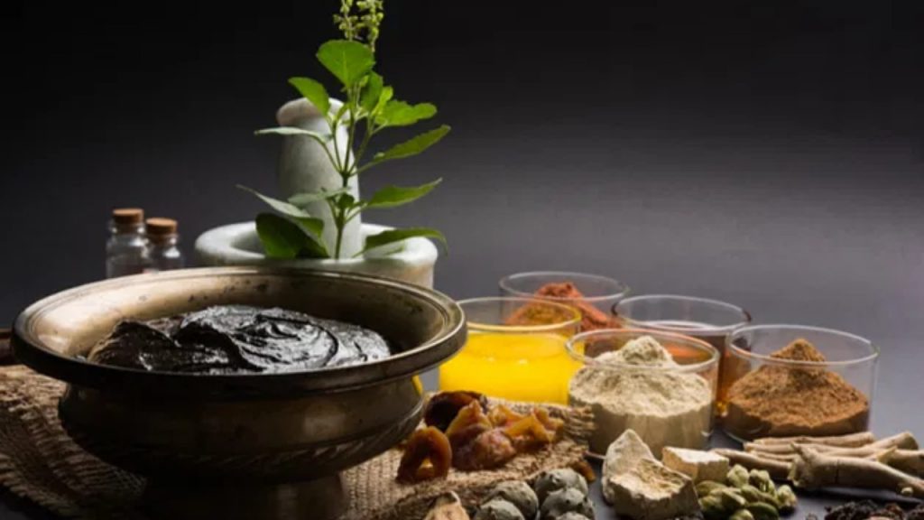 Bhasma Therapy
