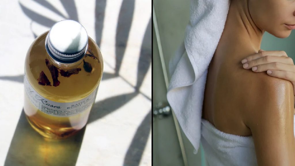 Body Lotion