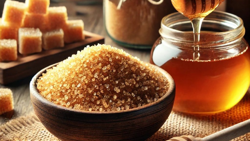 Brown Sugar, Honey