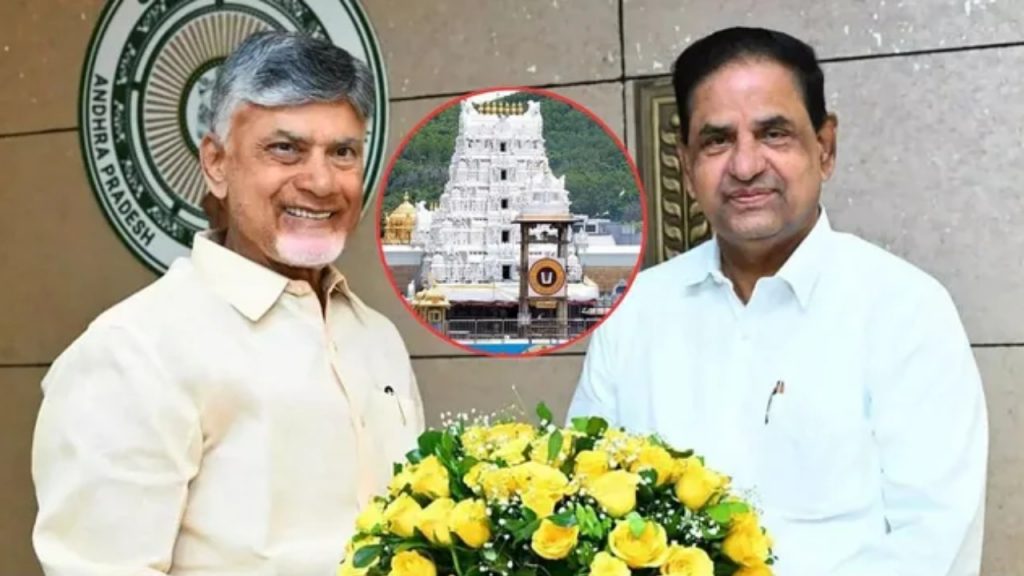 Cm Chandrababu, Br Naidu