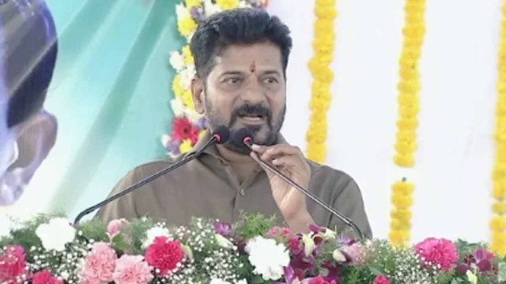 CM Revanth Reddy Inspections at Gurukul School in Chilkur today