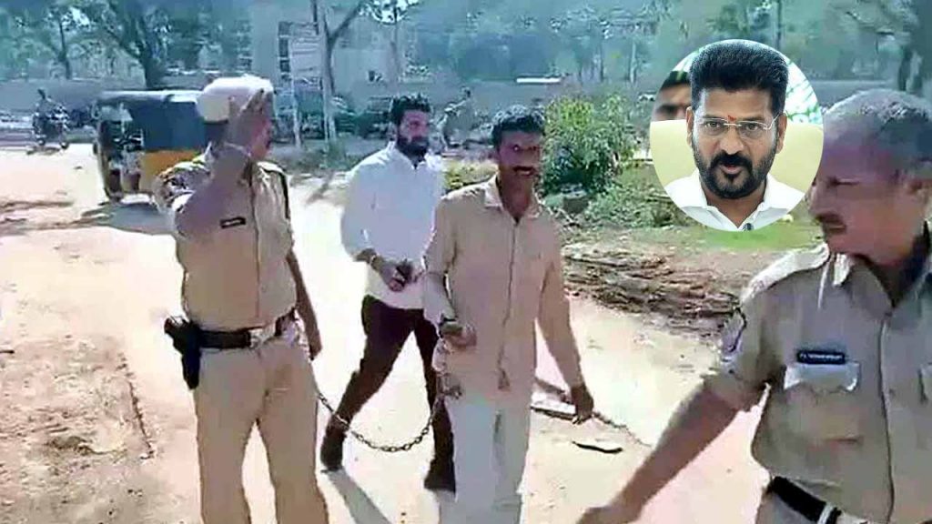 Cm Revanth Is Serious About