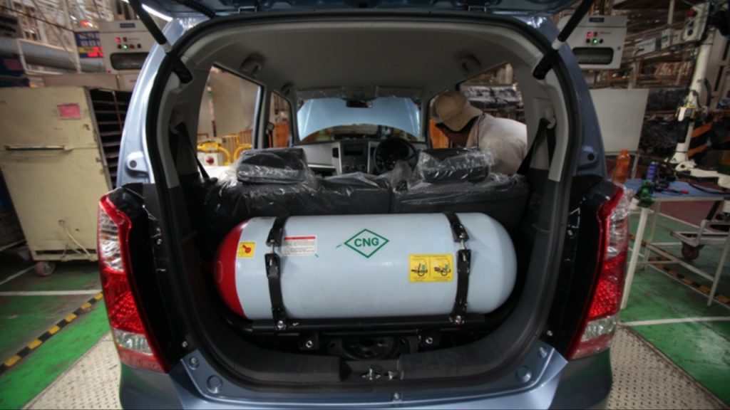 CNG Cars