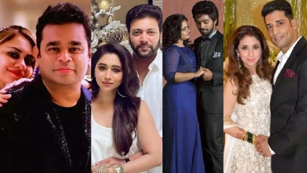 Celebrity Divorces 2024 Entertainment Lookback 2024 Movies Lookback 2024
