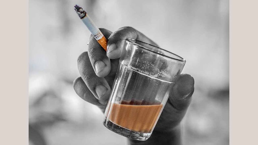 Chai + Cigarettes