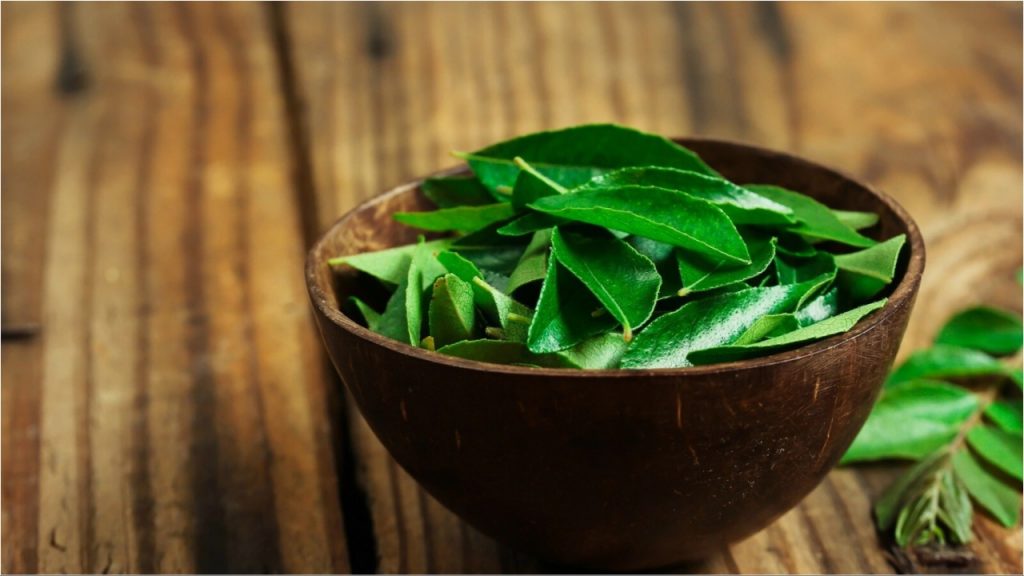 Curry Leaves
