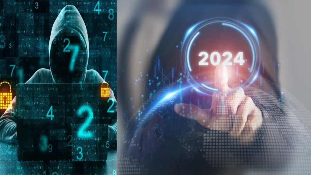 Cyber Horror 2024 Year Roundup Cyber Frauds Malware Attacks hacktivist Attacks Hackers