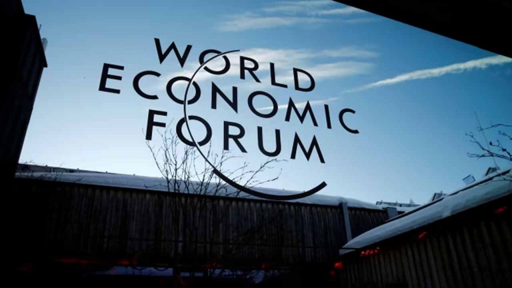Davos conference from January 20