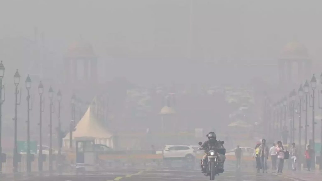 Delhi Air Quality
