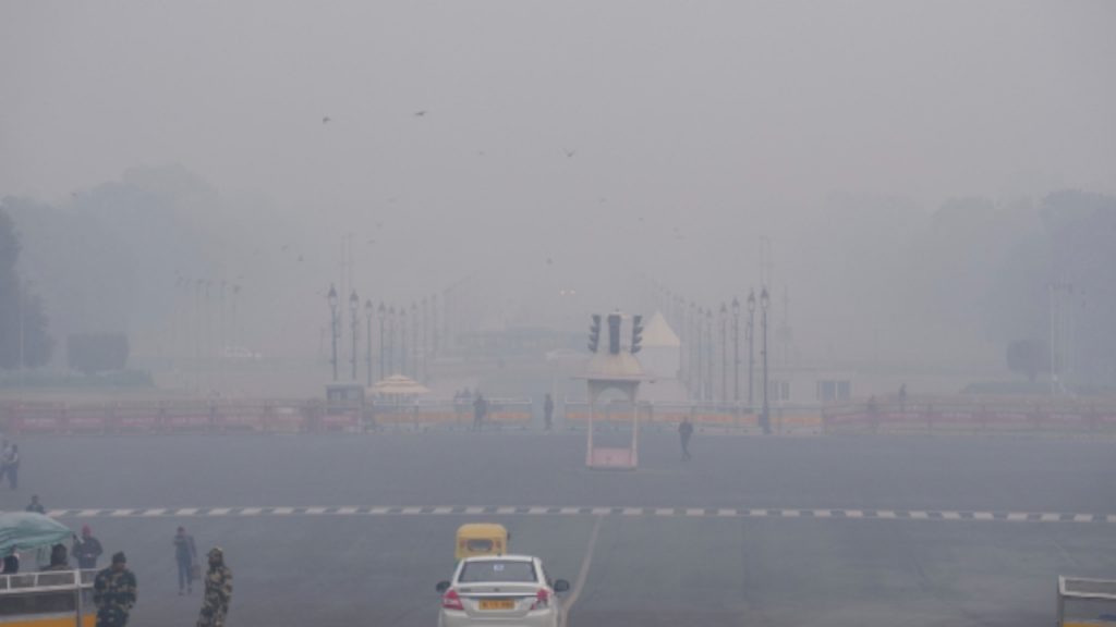Delhi Weather
